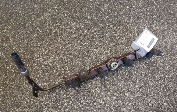 Toyota Corolla E120 E130 Fuel injectors set 0280155936