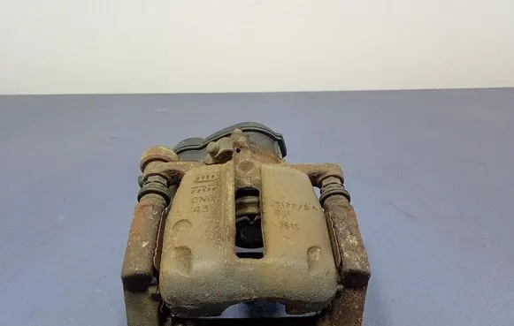 Audi A6 Allroad C7 Rear brake caliper 