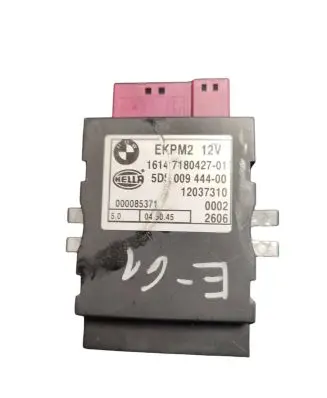 BMW 5 E60 E61 Other control units/modules 1614718042701