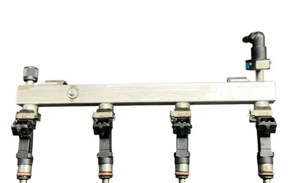 Opel Corsa D Fuel injectors set 0280158181