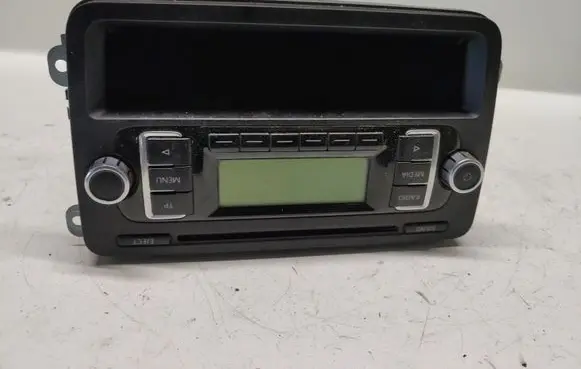 Volkswagen Polo V 6R Radio/CD/DVD/GPS head unit 5M0035156B