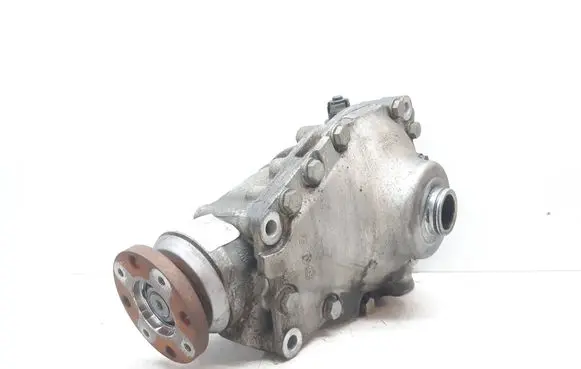 BMW 5 F10 F11 Front differential 7584517