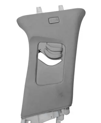 Citroen C5 (B) pillar trim (top) 9655493977