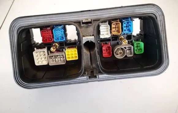 Skoda Fabia Mk1 (6Y) Sensor 6q0937403