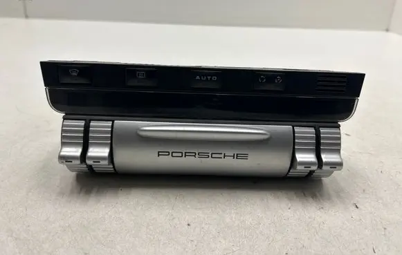 Climate control unit