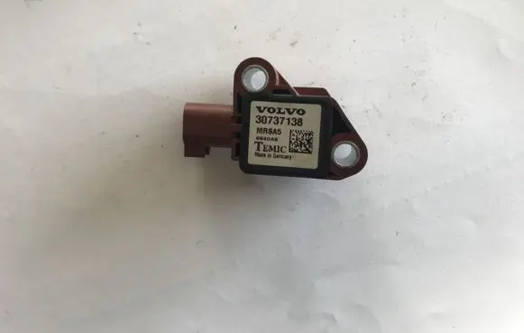 Volvo V50 Airbag deployment crash/impact sensor 30737138