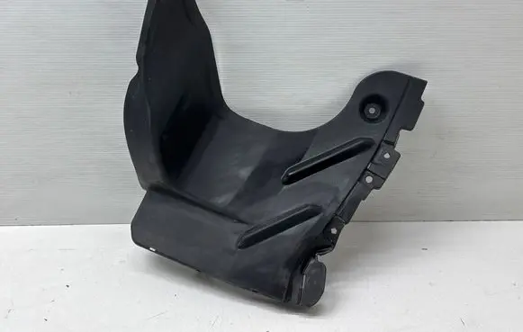 Toyota Highlander XU70 Rear bumper corner part panel trim 525920E090