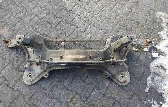 Lancia Delta Front suspension assembly kit set 