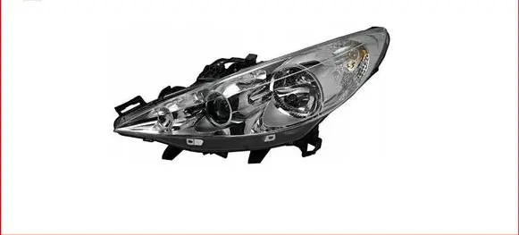 Peugeot 207 Headlight/headlamp 