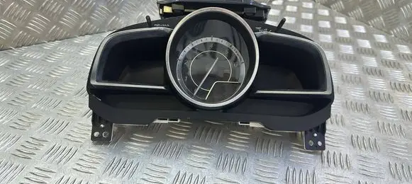Mazda CX-3 Speedometer (instrument cluster) BJE155430 K9001