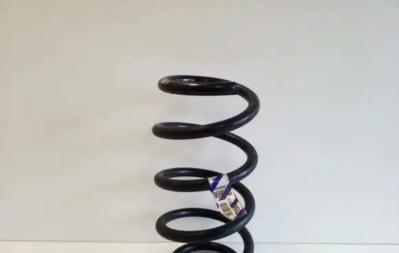 Jeep Cherokee Front coil spring 25591F