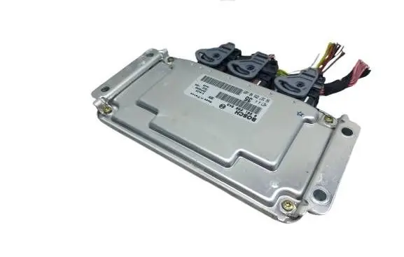 Peugeot 307 Engine ECU kit and lock set 0261206943-KASACJA 0261206943 9638765680