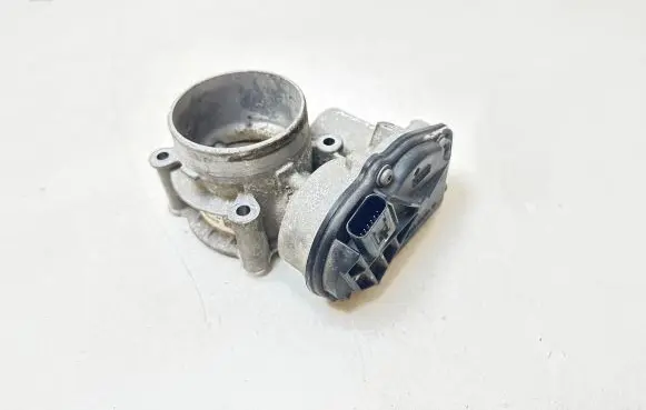 Ford Fusion II Throttle valve DS7E9F991AF 132463001019