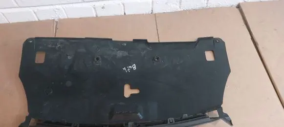 Renault Laguna III Top upper radiator support slam panel 620780001R