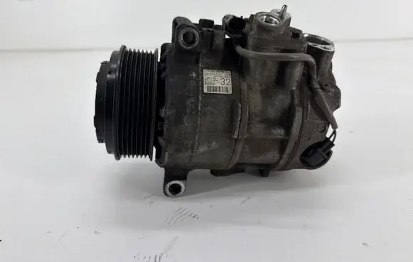 Mercedes-Benz E W212 Air conditioning (A/C) compressor (pump) A0022303211