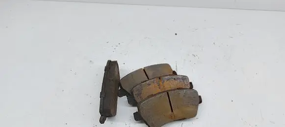 Renault Clio III Brake pads (front) 