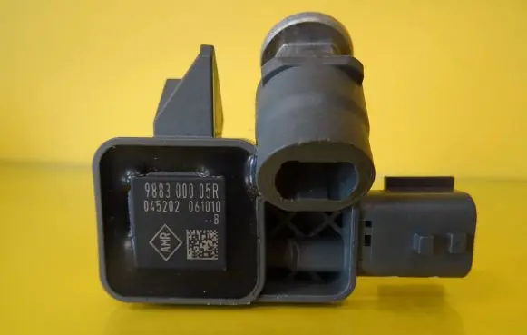 Renault Megane III Airbag deployment crash/impact sensor 988300005R