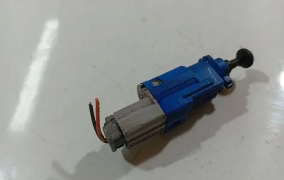 Renault Clio III Brake pedal sensor switch 8200276359B
