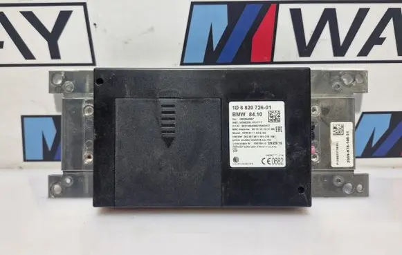 BMW 3 F30 F35 F31 Voice control module 