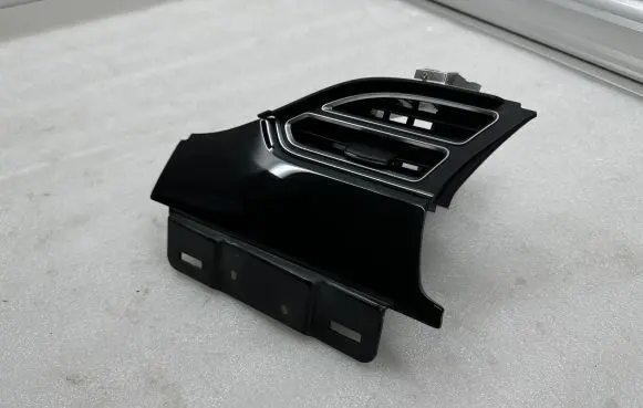 Tesla Model S Dashboard side air vent grill/cover trim 100783400C