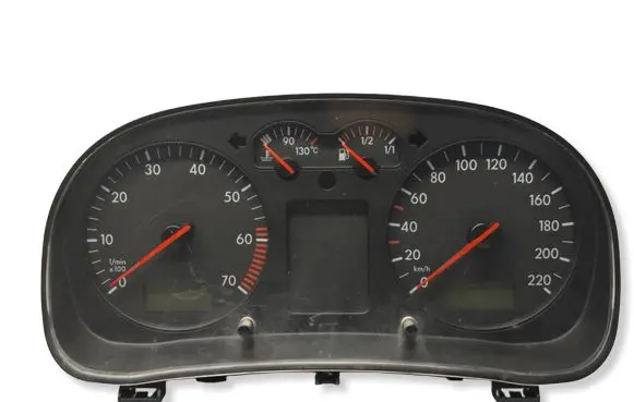 Volkswagen Golf IV Speedometer (instrument cluster) 1J0919860 110308773001