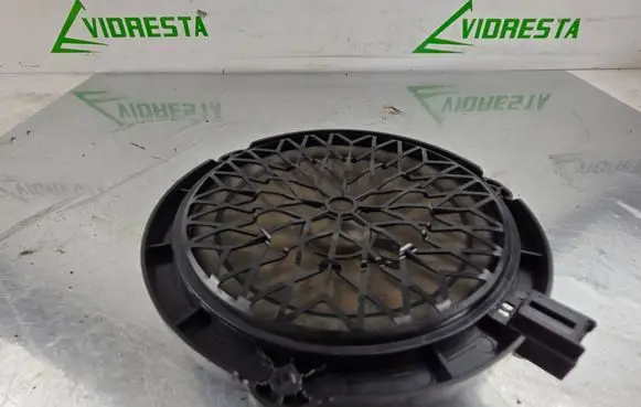 Front door speaker