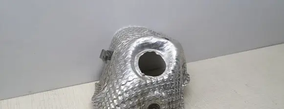 KIA Stonic Exhaust heat shield