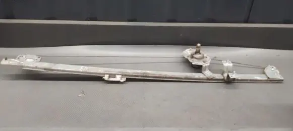 Fiat Ducato Front window lifting mechanism without motor