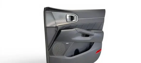 KIA Sorento IV Front door card panel trim 82302P2AQ0