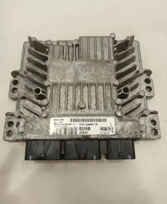 Ford S-MAX Engine control unit/module 5WS40589BT 7G9112A650TB