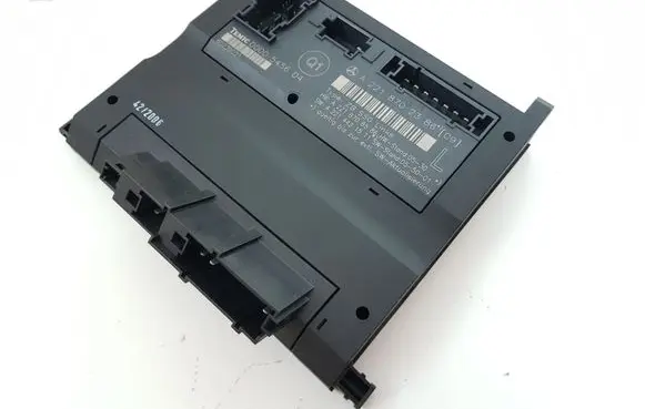 Mercedes-Benz S W221 Seat control module A2218702386