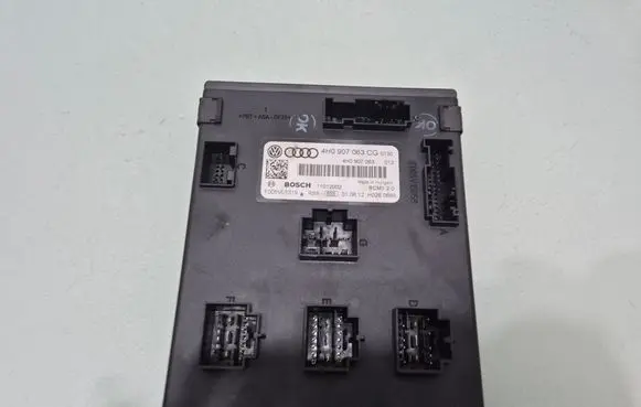 Audi A6 S6 C7 4G Comfort/convenience module 4H0907063CG