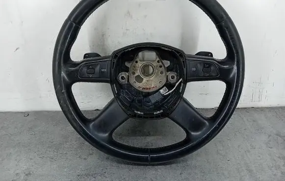 Steering wheel