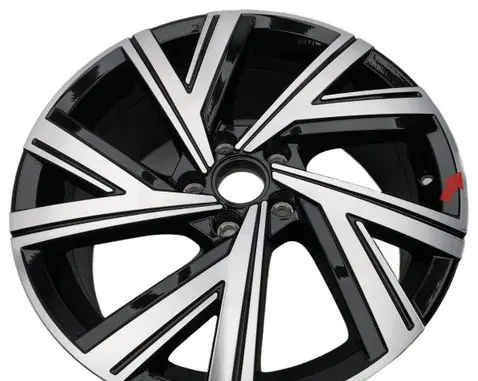 Volkswagen Golf VIII R16 alloy rim 5H0601025AB