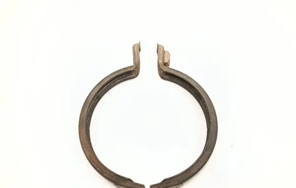 BMW 3 G20 G21 Muffler pipe connector clamp 7606136