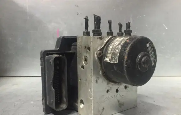 Audi A2 ABS Pump 8Z0907379B 10094703063 TCU1B10A19