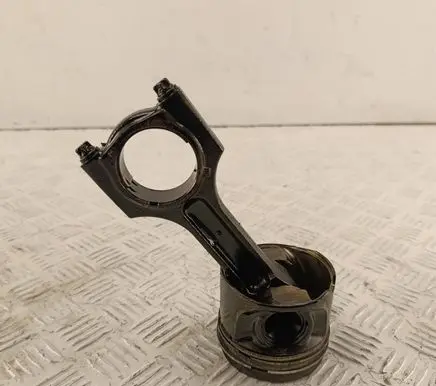 BMW X5 E70 Piston with connecting rod 