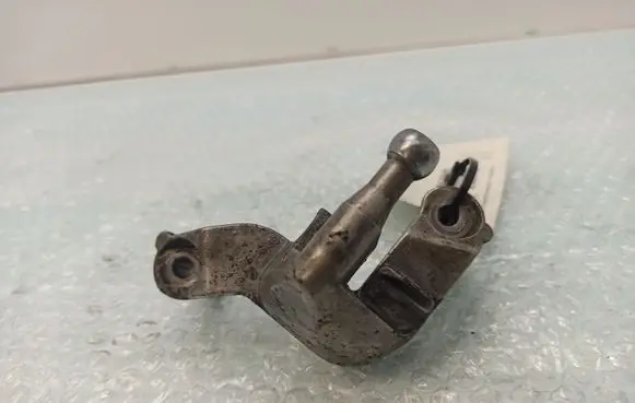 Mercedes-Benz E W211 Engine mounting bracket A6460160338