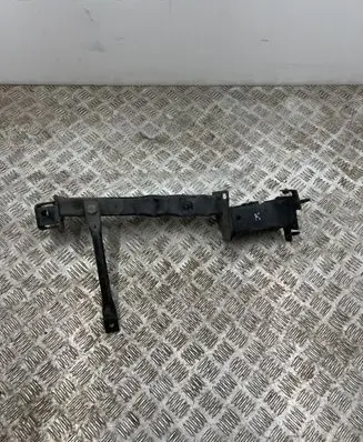 Renault Megane IV Front bumper shock/impact absorber 758256547R