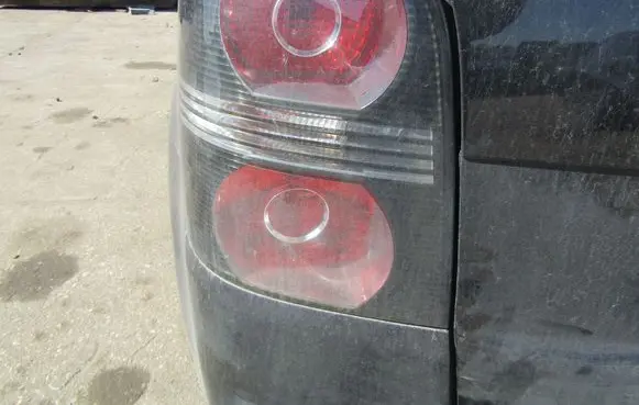 Volkswagen Cross Touran I Rear/tail lights 