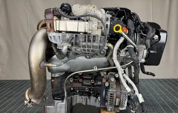 Jeep Grand Cherokee Engine VM23D