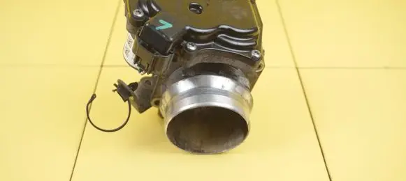 Nissan Navara D23 Throttle body valve 161A01670R YS23