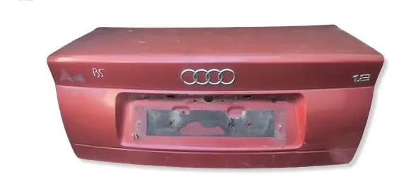 Audi A4 S4 B5 8D Tailgate/trunk/boot lid 
