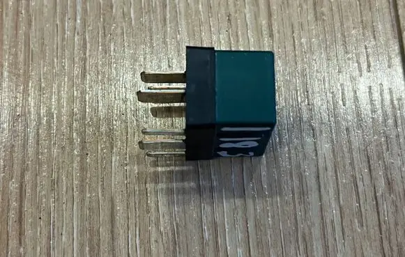 Mercedes-Benz A W168 Other relay 0025420319