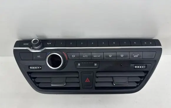 BMW i3 Climate control unit 9379120