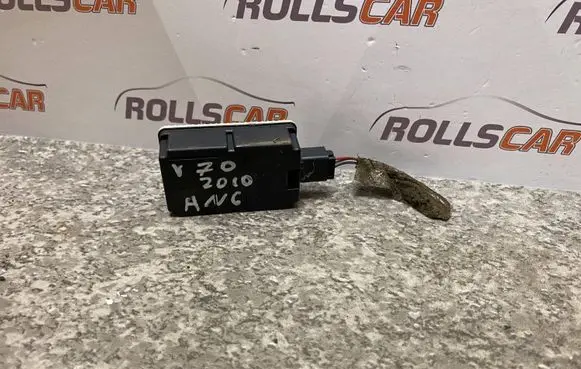 Volvo V70 Door central lock control unit/module 31252988