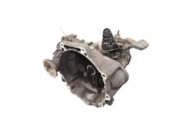 Volkswagen Caddy Manual 5 speed gearbox JCS