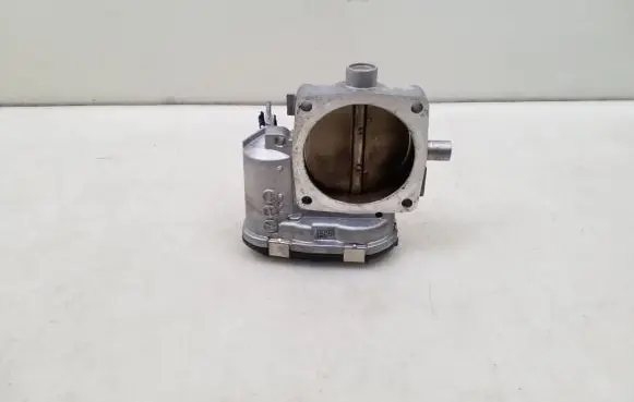 Mercedes-Benz CL C215 Throttle valve A1131410125