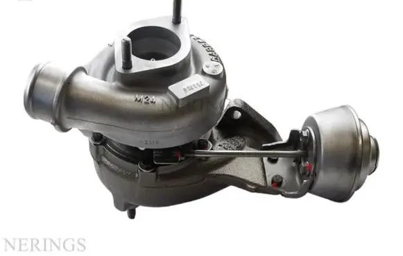 Honda Civic Turbo 753708 753708-5005S