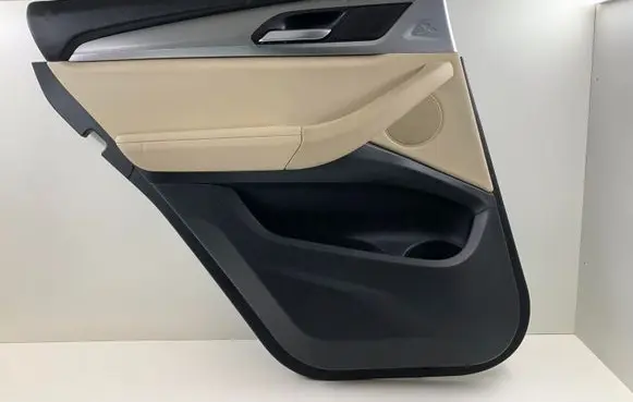 BMW X3 G01 Rear door card panel trim 6020972 5108746 7410263